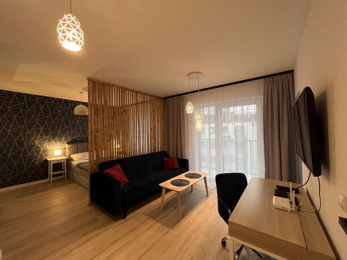 קושאלין Apartament Studio Centrum מראה חיצוני תמונה