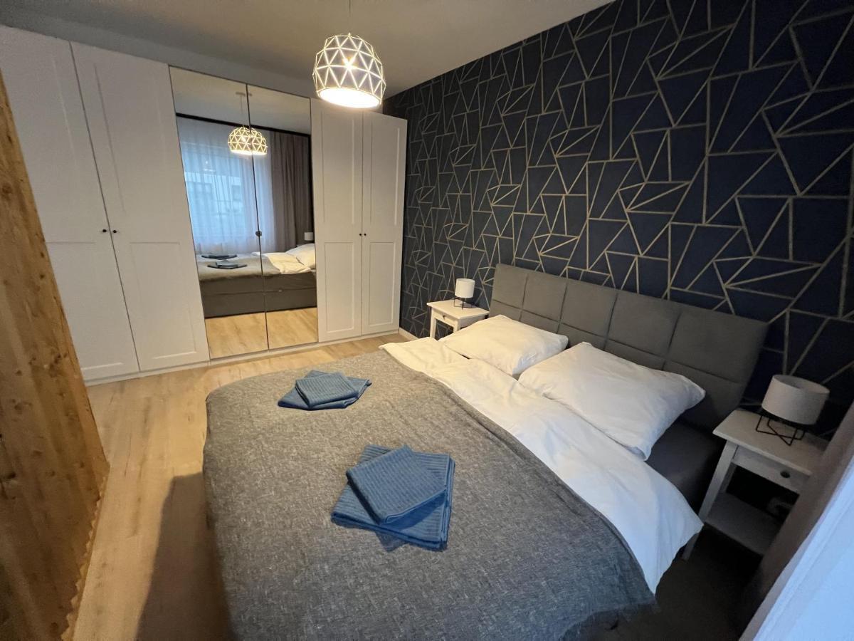קושאלין Apartament Studio Centrum מראה חיצוני תמונה