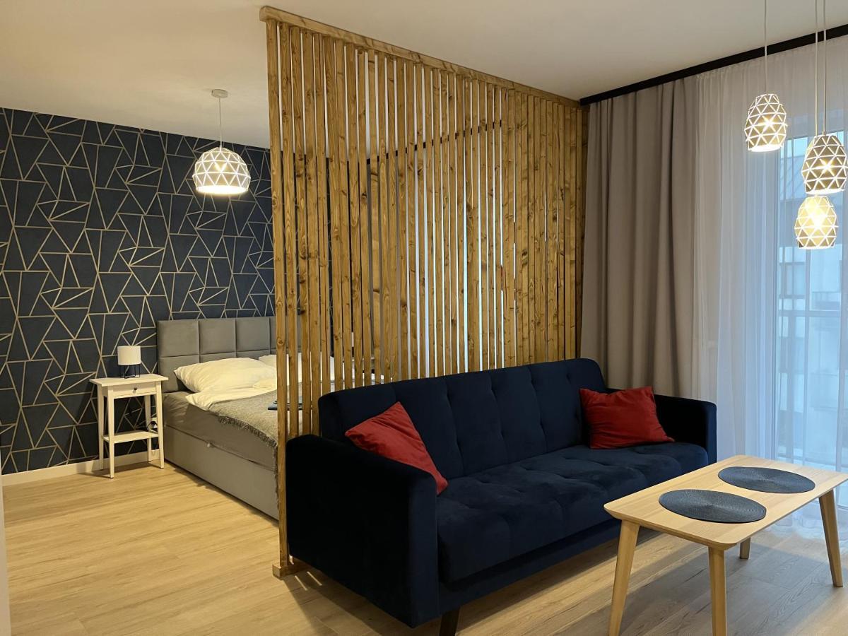 קושאלין Apartament Studio Centrum מראה חיצוני תמונה