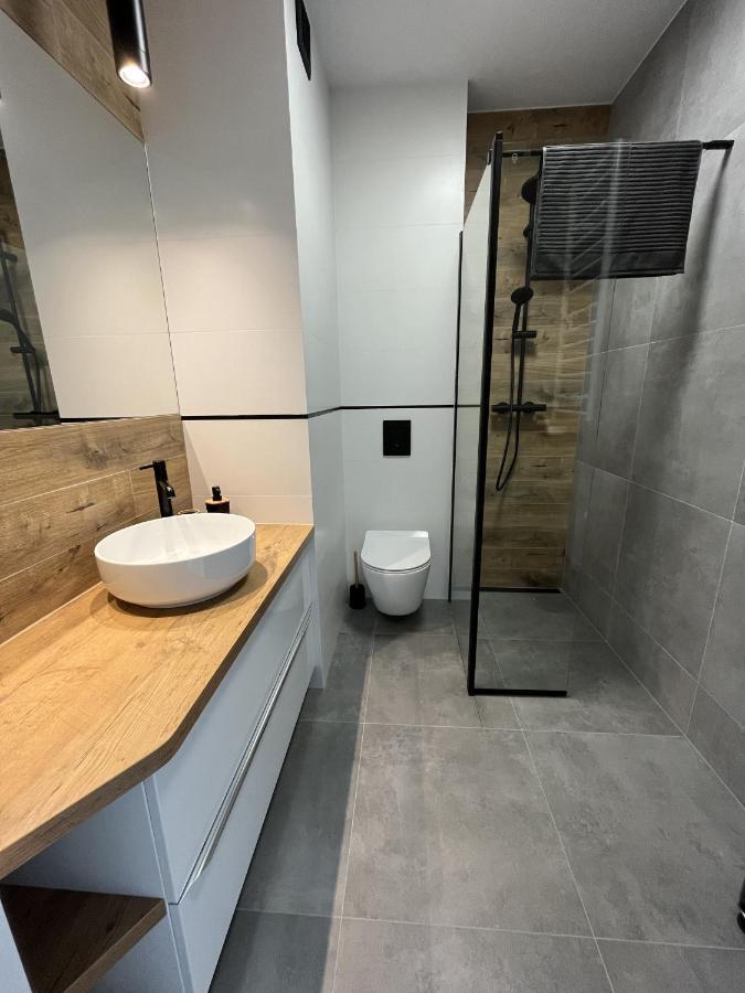 קושאלין Apartament Studio Centrum מראה חיצוני תמונה